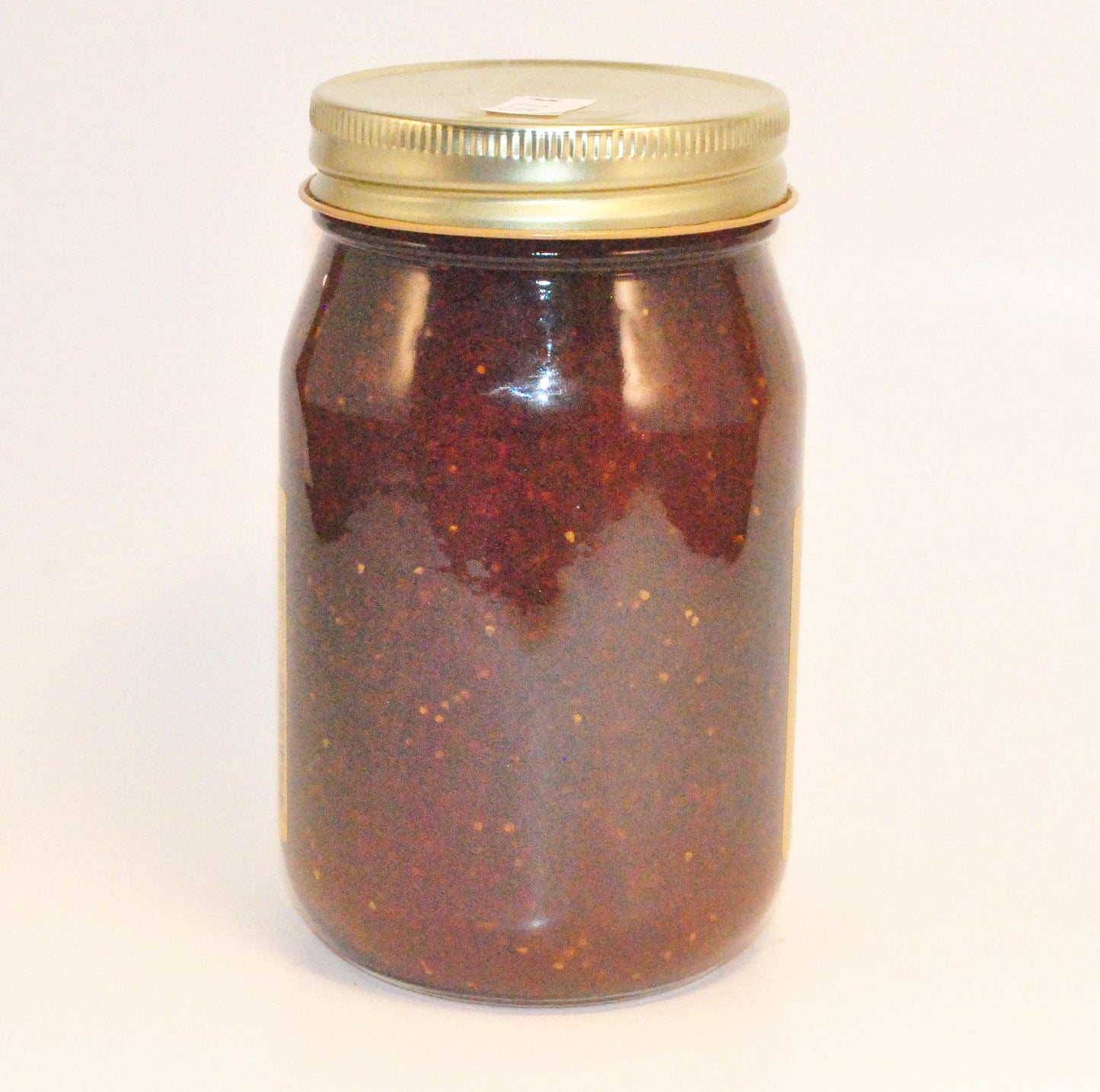 Strawberry Fig Preserve 16oz
