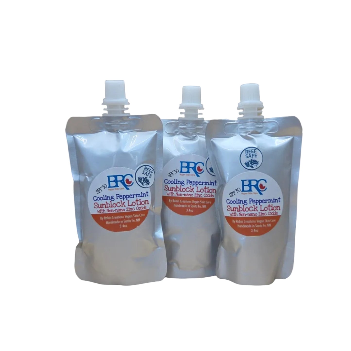 SPF 30 廣譜礦物防曬乳液 - 100% 對珊瑚礁友善