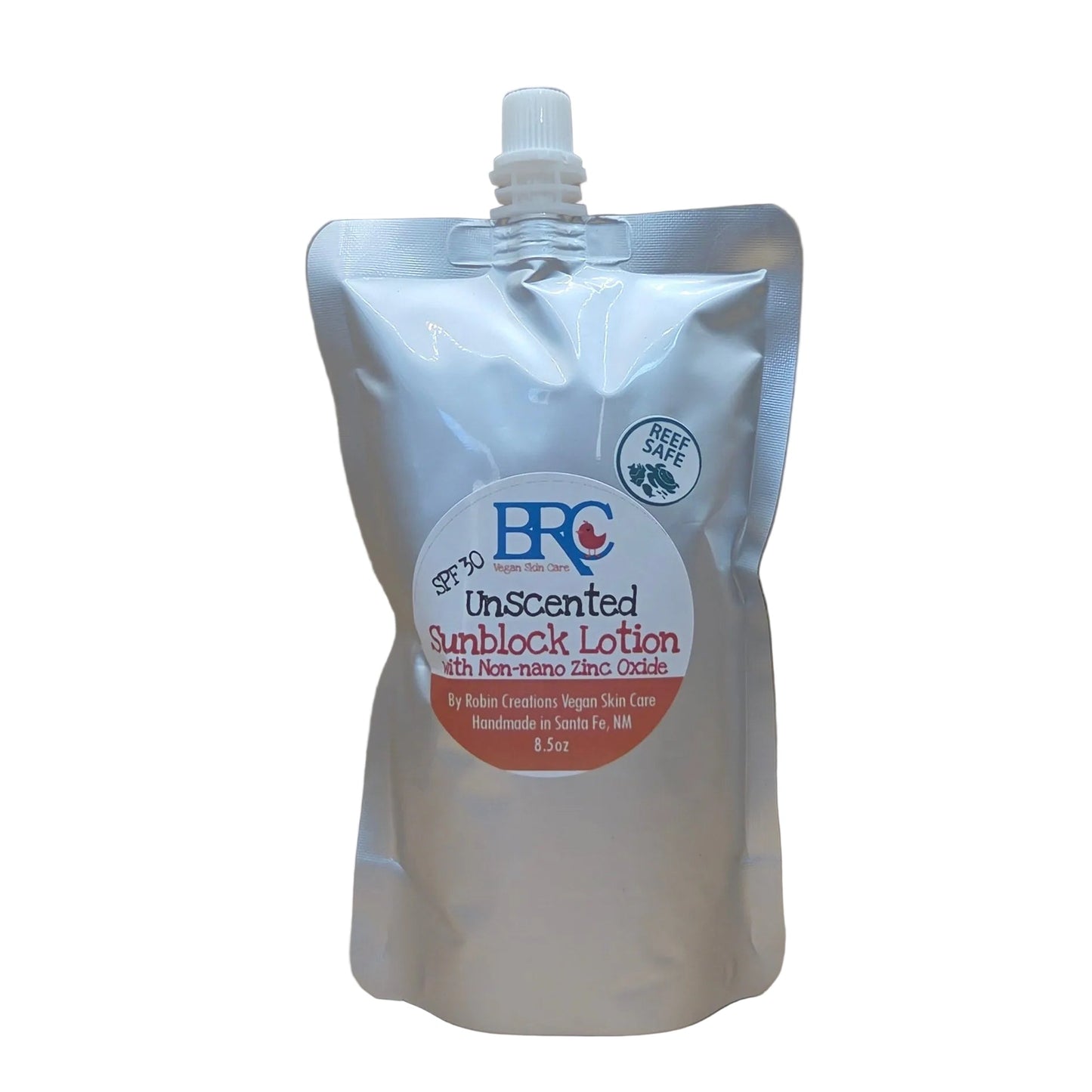 SPF 30 廣譜礦物防曬乳液 - 100% 對珊瑚礁友善