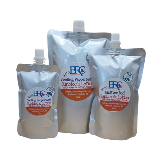 SPF 30 廣譜礦物防曬乳液 - 100% 對珊瑚礁友善