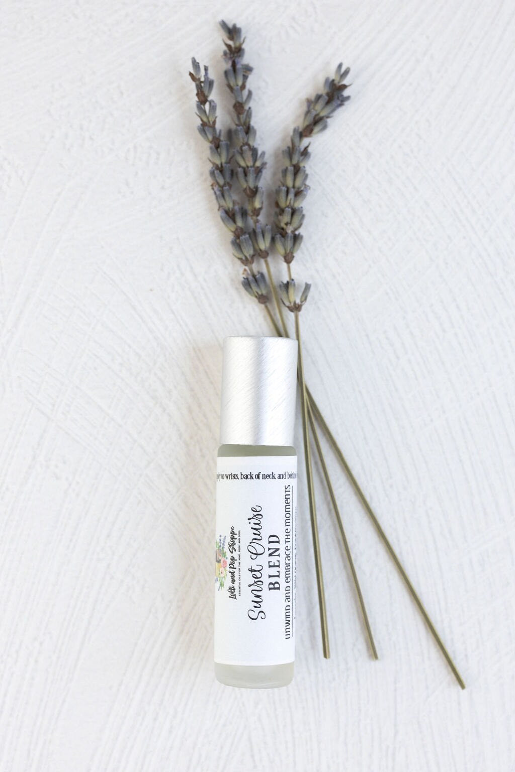 Sunset Cruise Roller Blend - Blessings Grow Meadows -