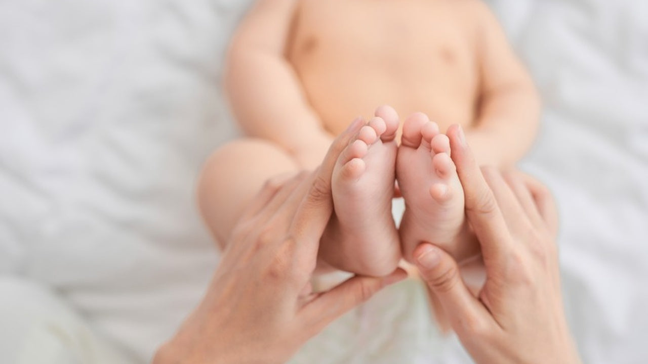 Sweet Dreams Baby Oil - Blessings Grow Meadows -