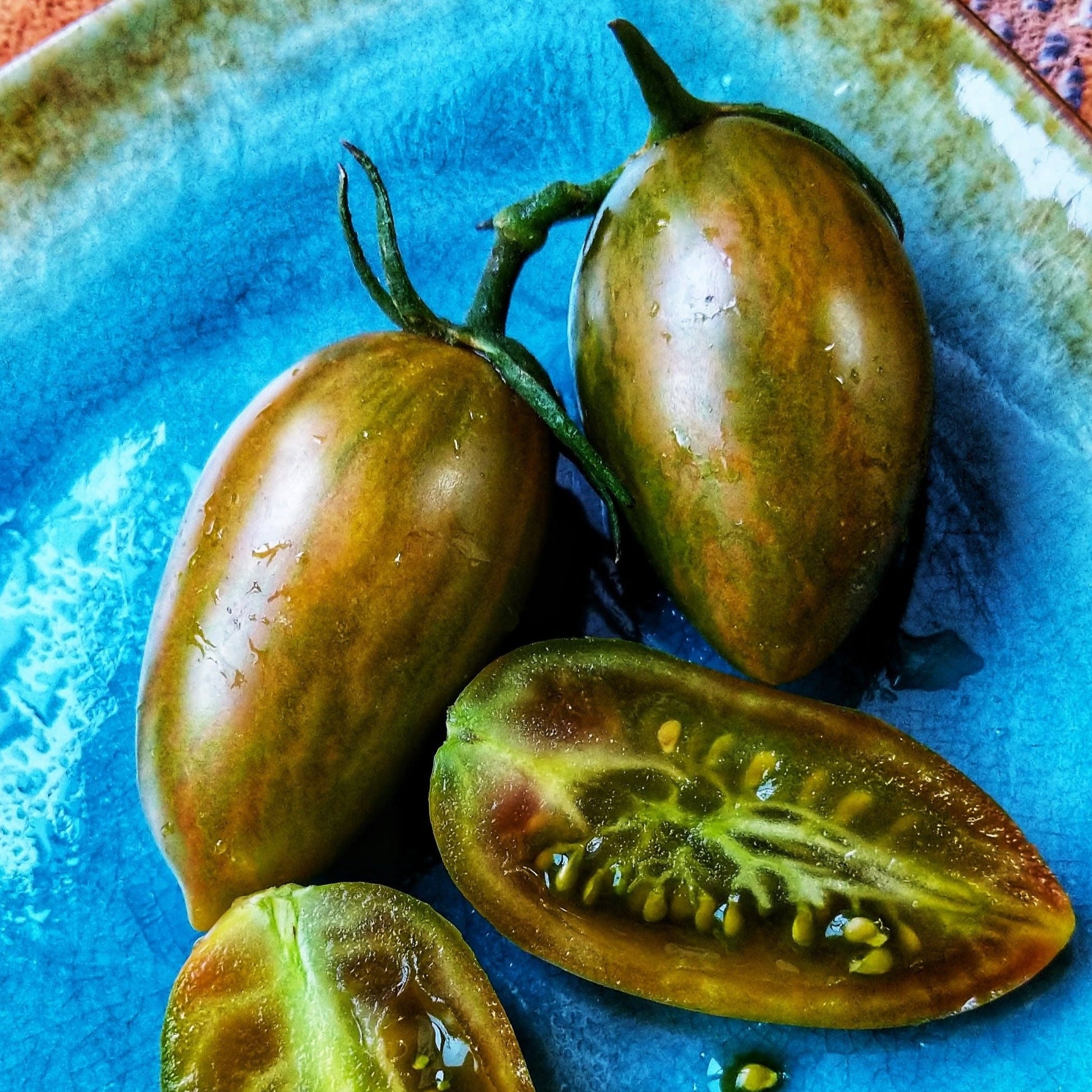 Lucky Tiger Tomato - Blessings Grow Meadows