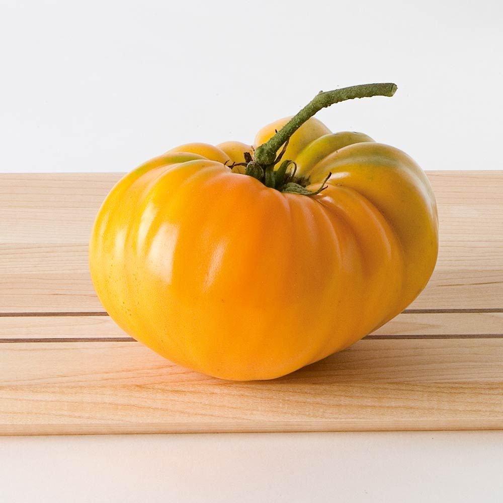 Orange Oxheart Tomato - Blessings Grow Meadows