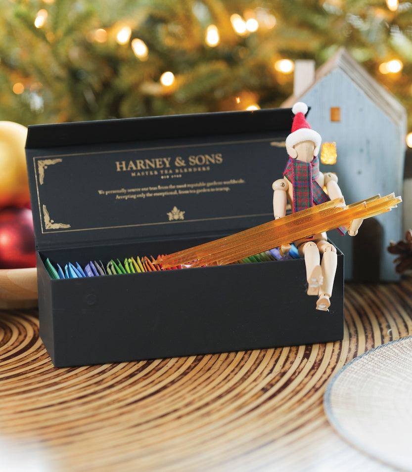 Teabag & Honey Sampler - Blessings Grow Meadows