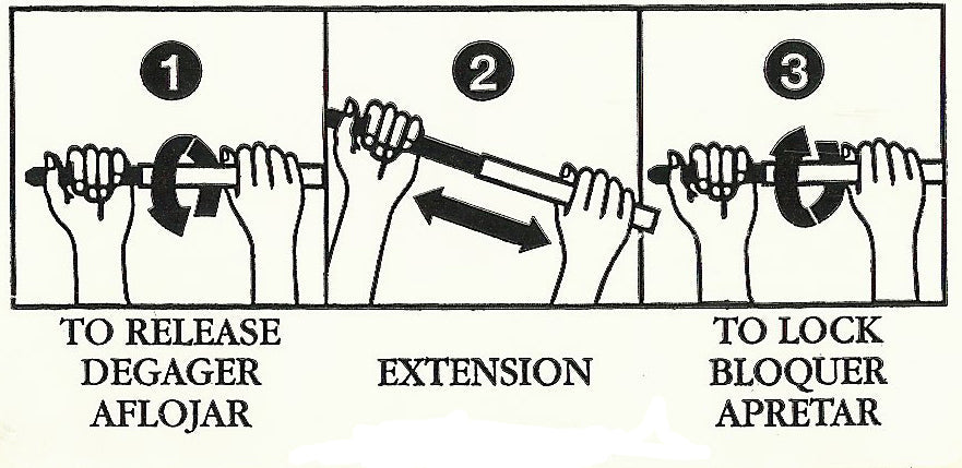 THE TRIO - Big Wooly with Telescoping Handle, Wool Duster & Replacement Head - Blessings Grow Meadows