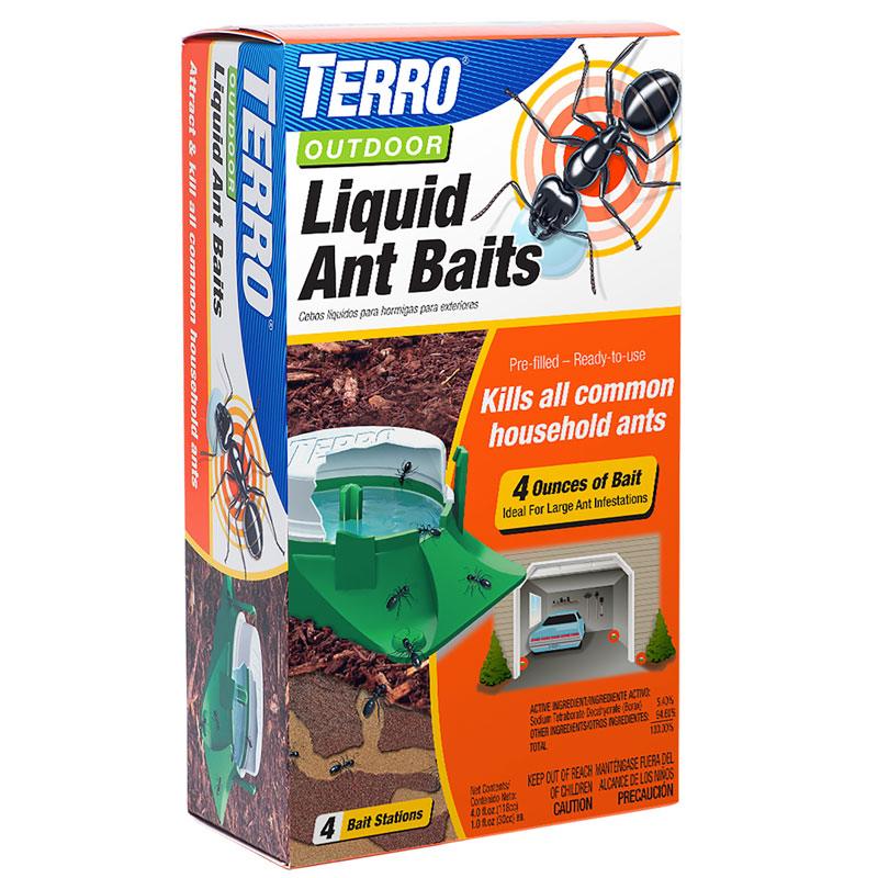 Terro Outdoor Ant Bait Station (4/pk) - Blessings Grow Meadows