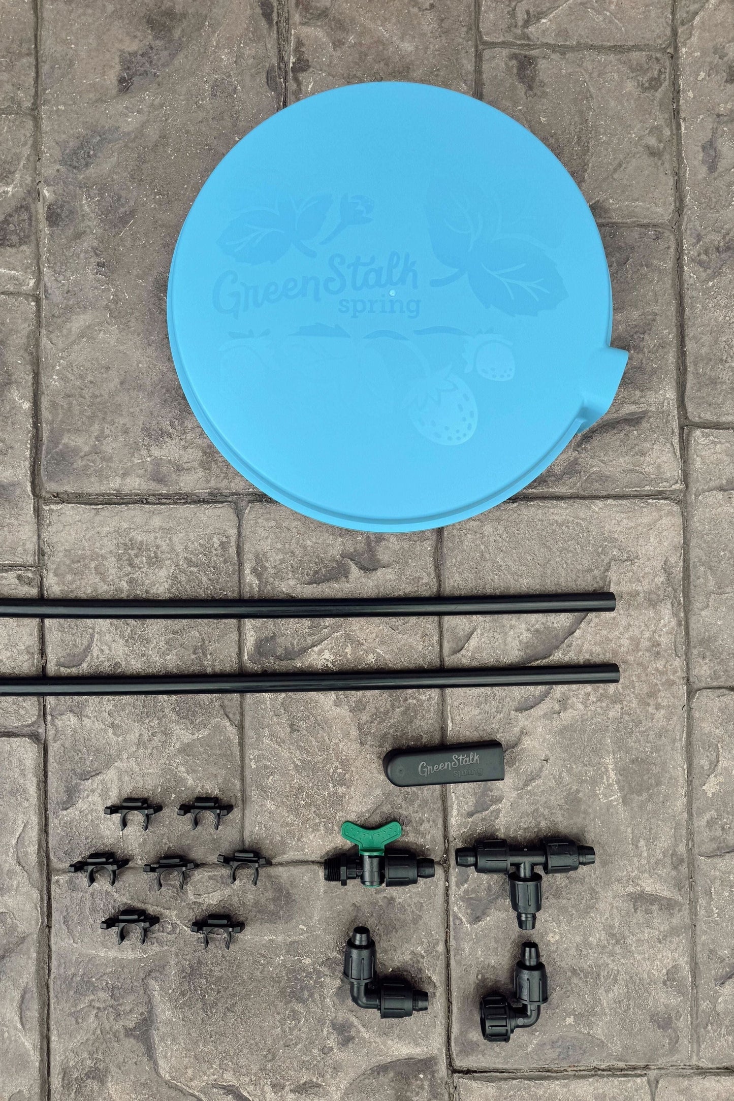 GreenStalk Garden Spring - Watering System - Blessings Grow Meadows