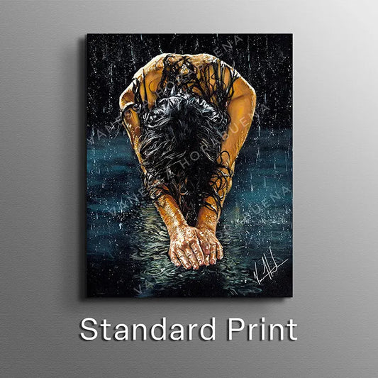 The Art of Surrender