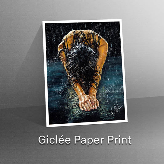 The Art of Surrender