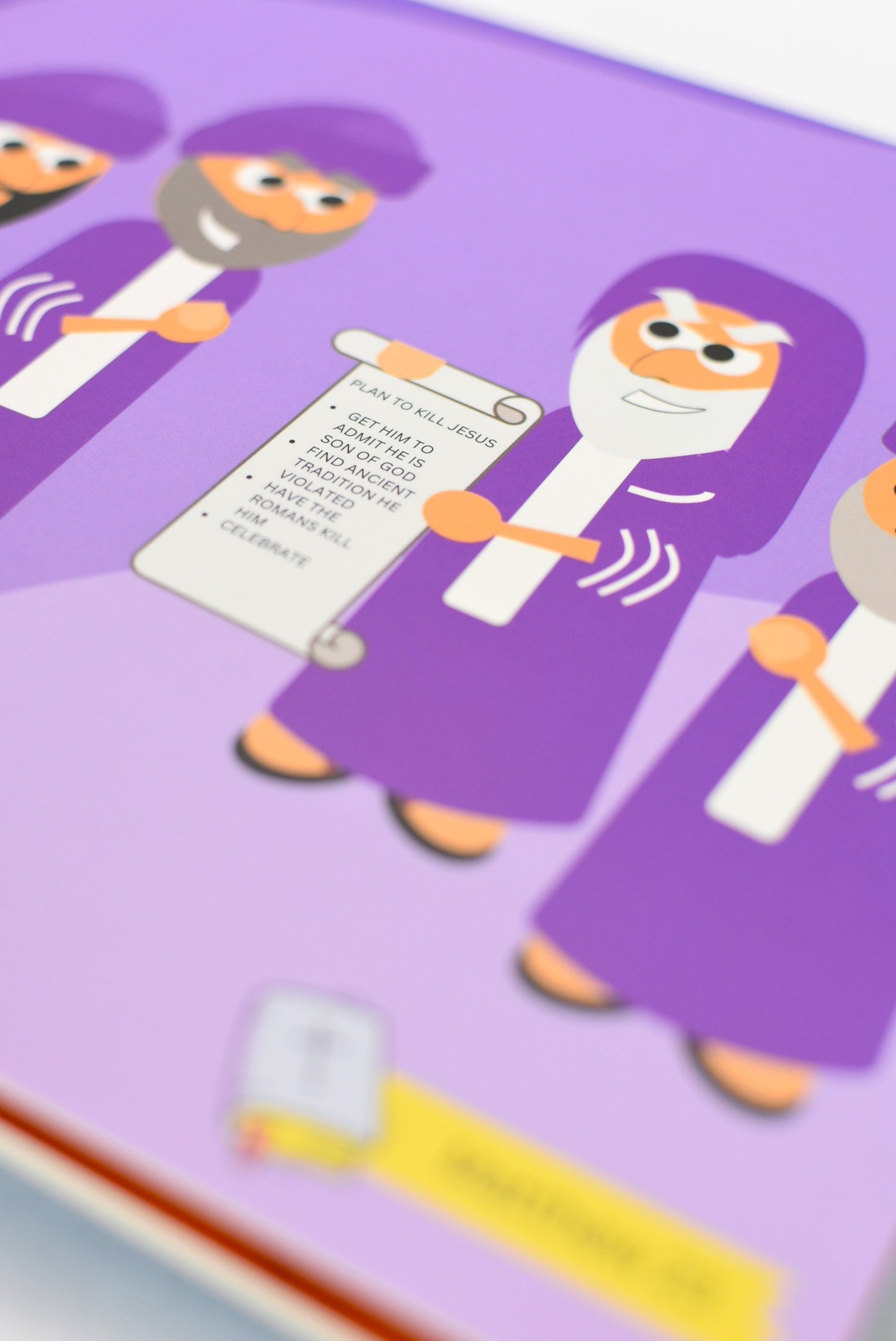 The Story of Jesus Book - Blessings Grow Meadows -