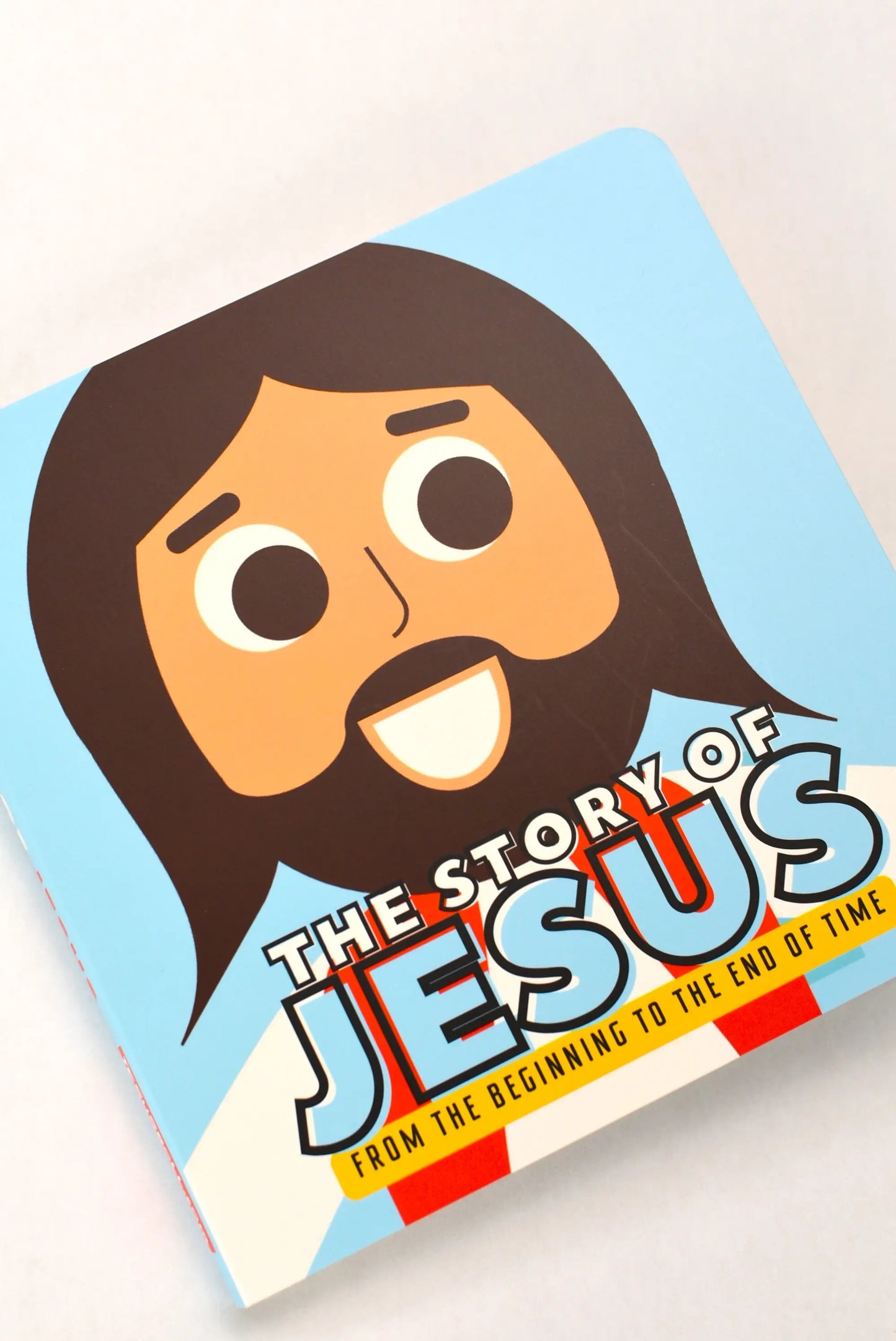 The Story of Jesus Book - Blessings Grow Meadows -