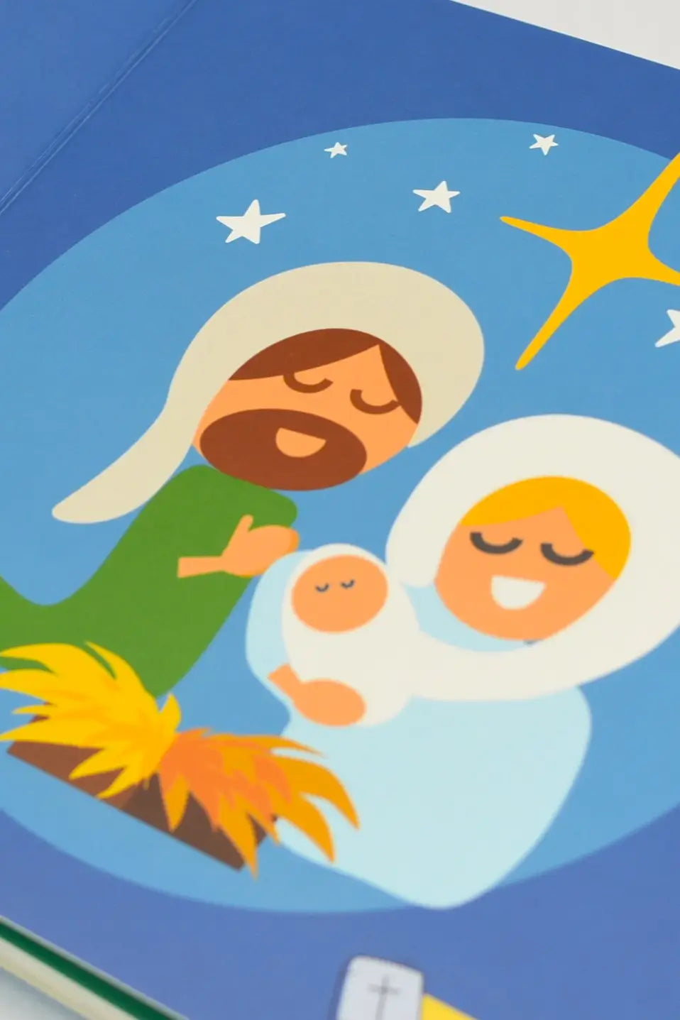 The Story of Jesus Book - Blessings Grow Meadows -