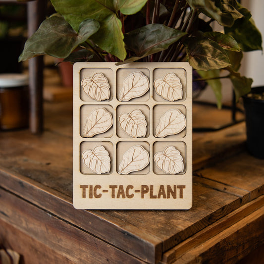 Tic-Tac-Plant - Blessings Grow Meadows -