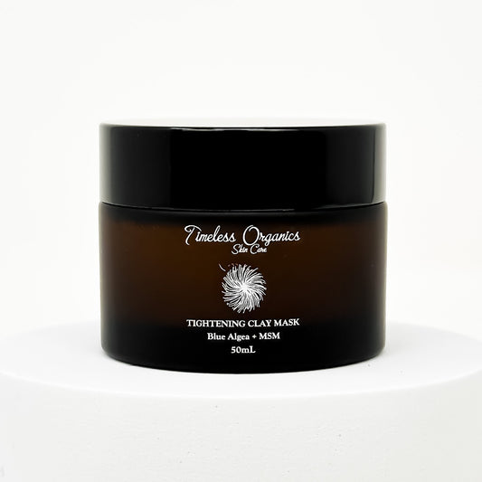 Tightening Clay Mask - Blessings Grow Meadows -