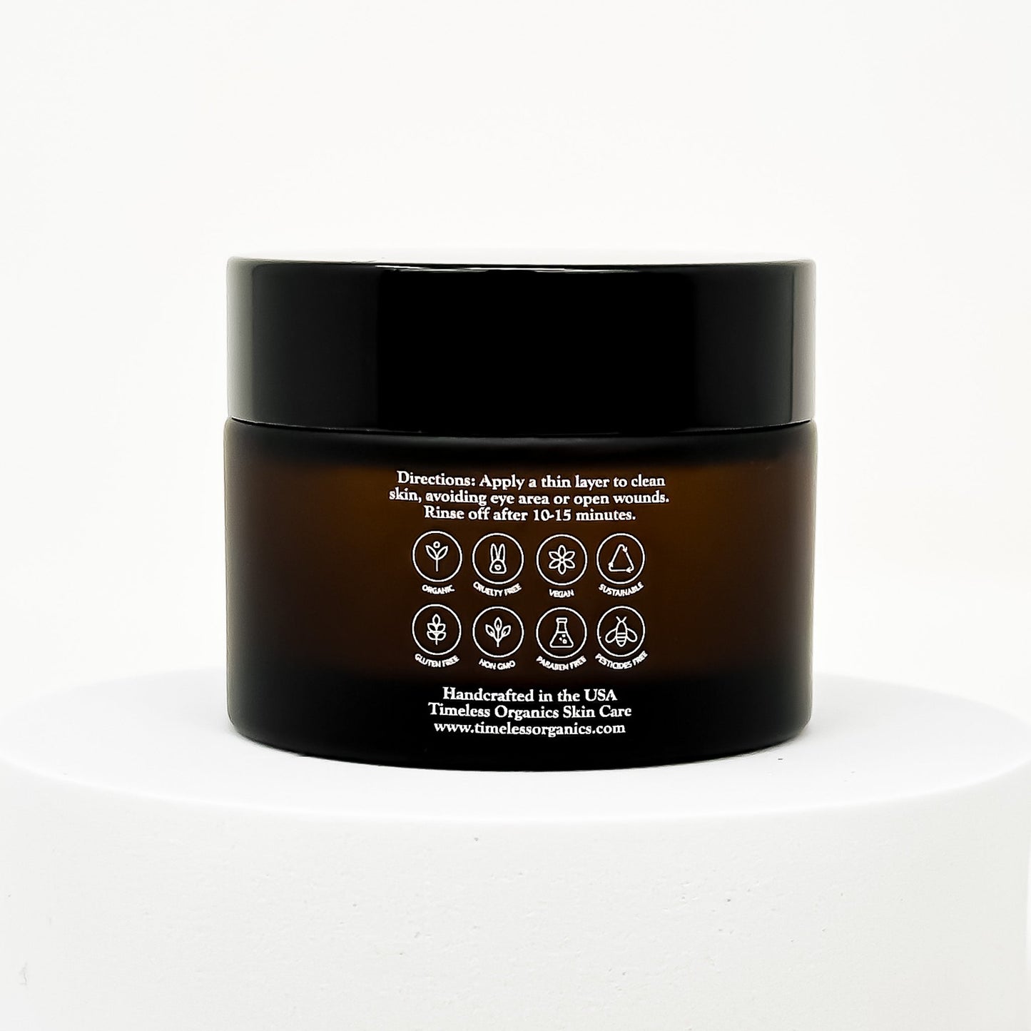 Tightening Clay Mask - Blessings Grow Meadows -