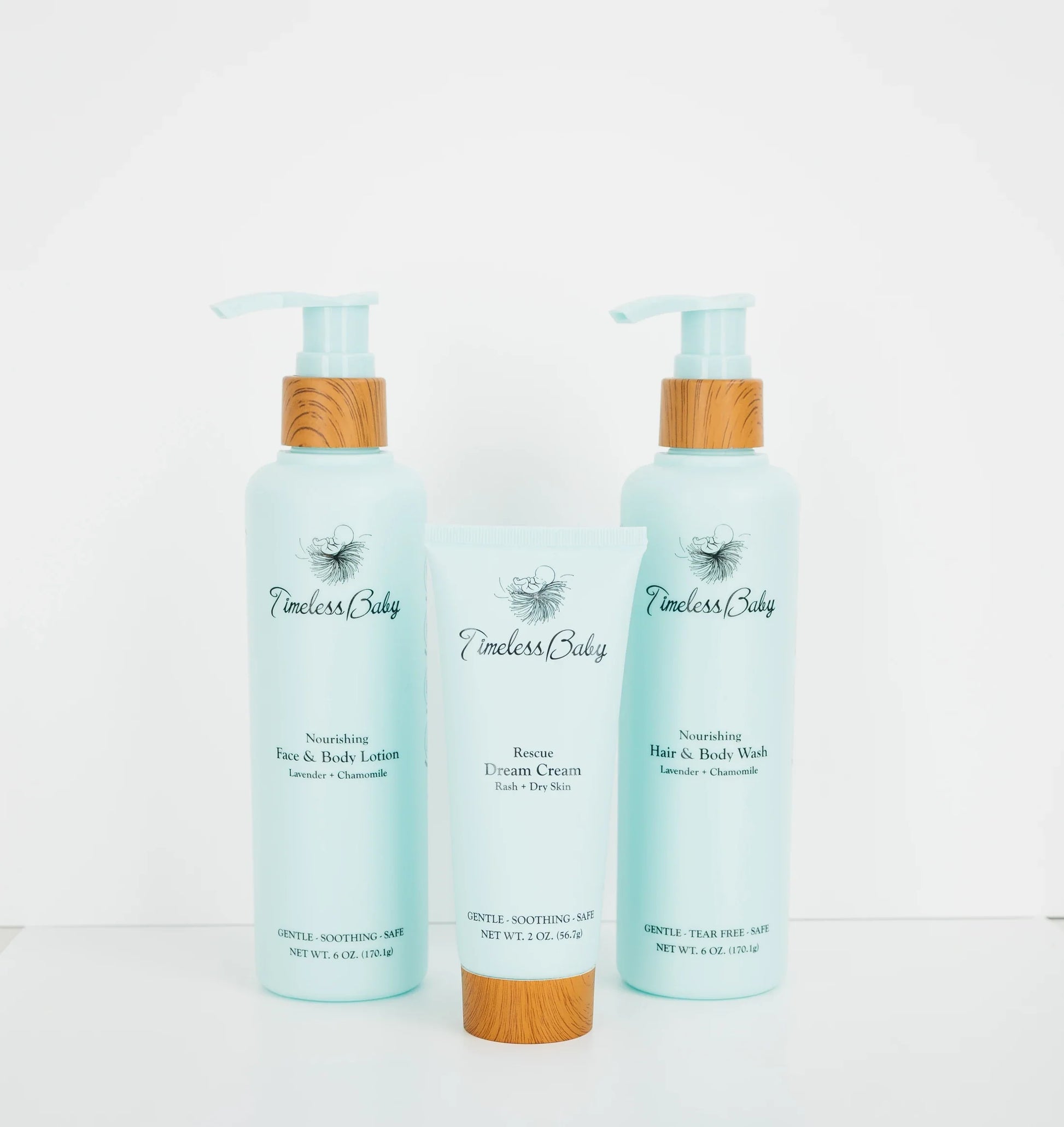 Timeless Baby Bundle - Blessings Grow Meadows -