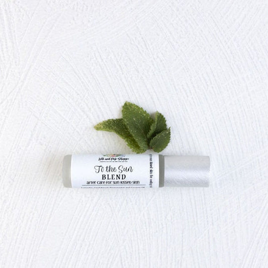 To the Sun After-Sun Roller Blend - Blessings Grow Meadows -