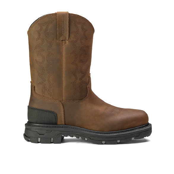 Trailboss 11” Soft Toe Western Work Boot - Blessings Grow Meadows