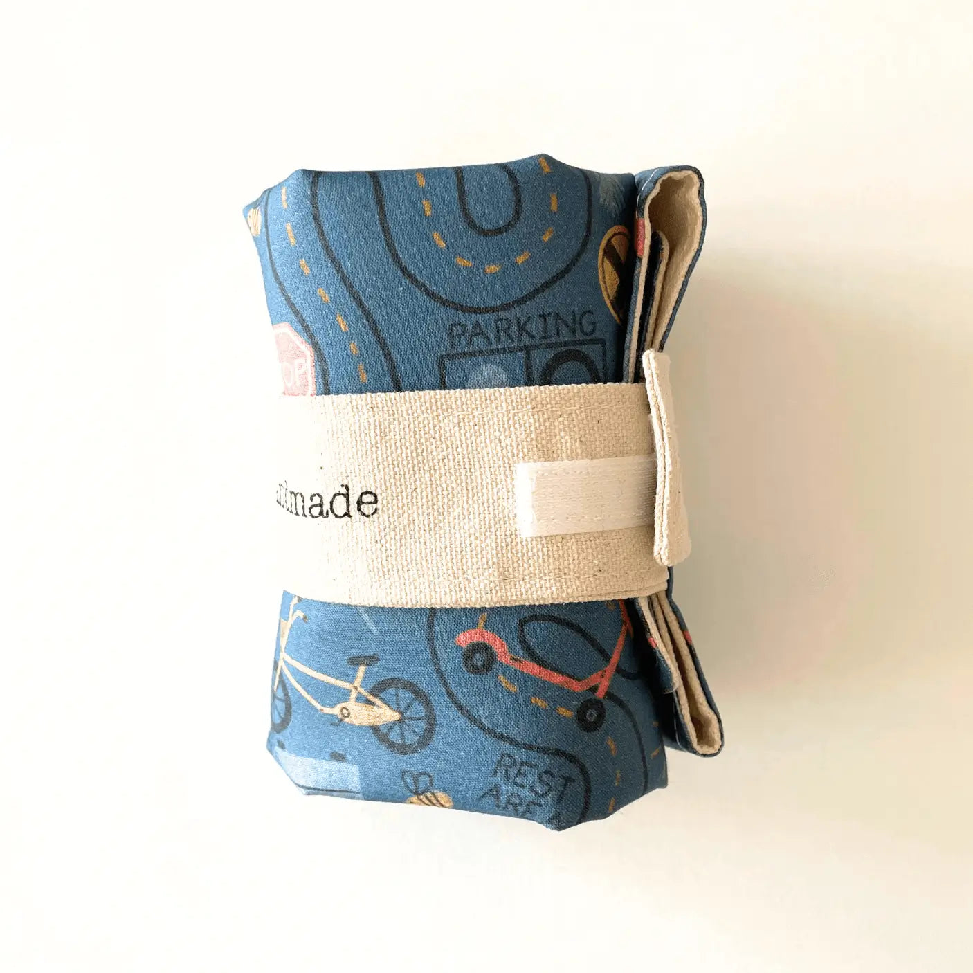 Train Play Mat for Toddlers – Portable Tracks for Travel - So Handmade Shop ~ Blessings Grow Meadows