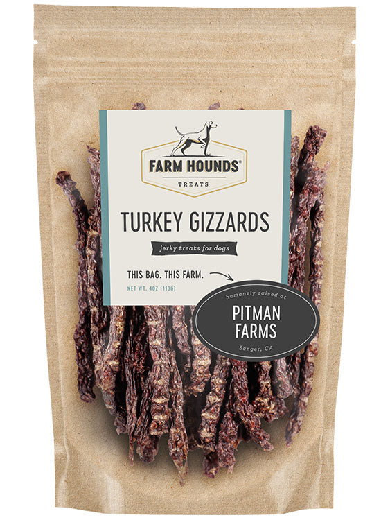 Turkey Gizzard Sticks - Blessings Grow Meadows -