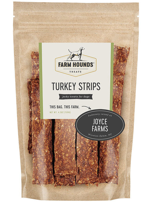 Turkey Strips - Blessings Grow Meadows -