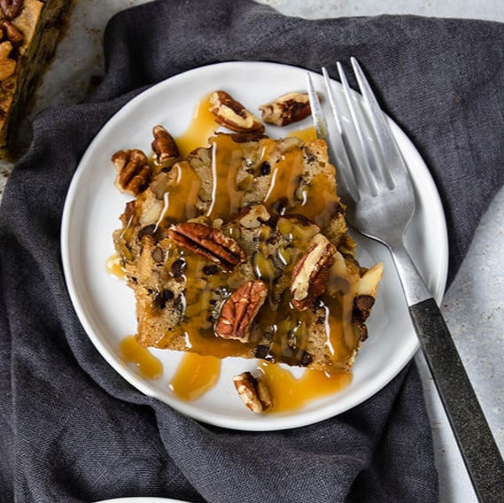 Turtle Nut Cake | 16 oz | Beatrice Bakery - BuyNebraska.com ~ Blessings Grow Meadows