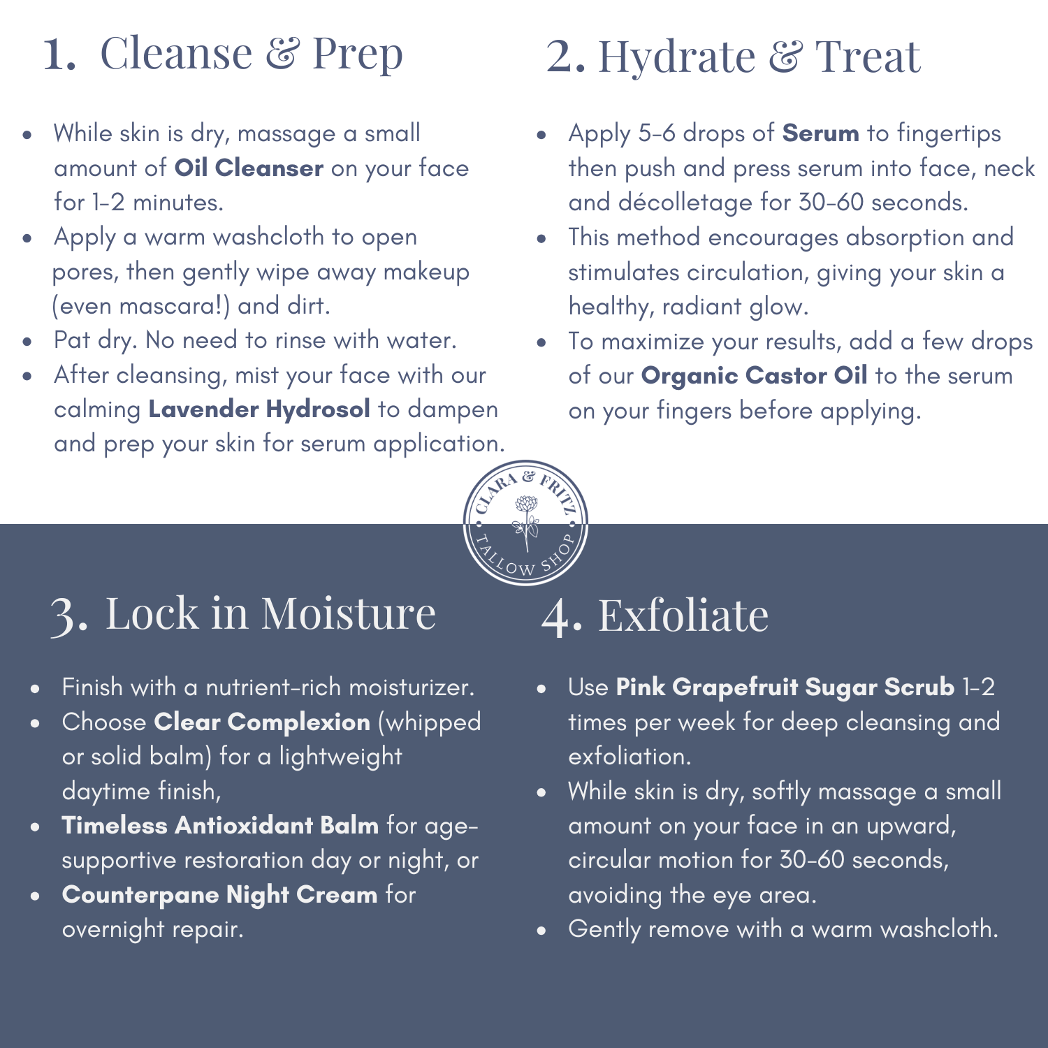 The Serum Trio - Blessings Grow Meadows