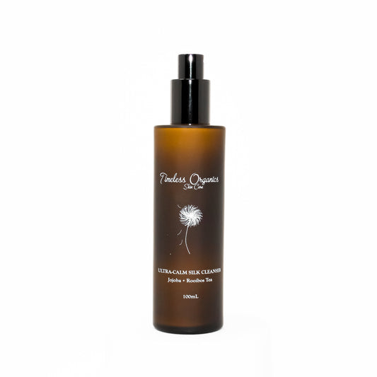 Ultra-Calm Silk Cleanser - Blessings Grow Meadows -