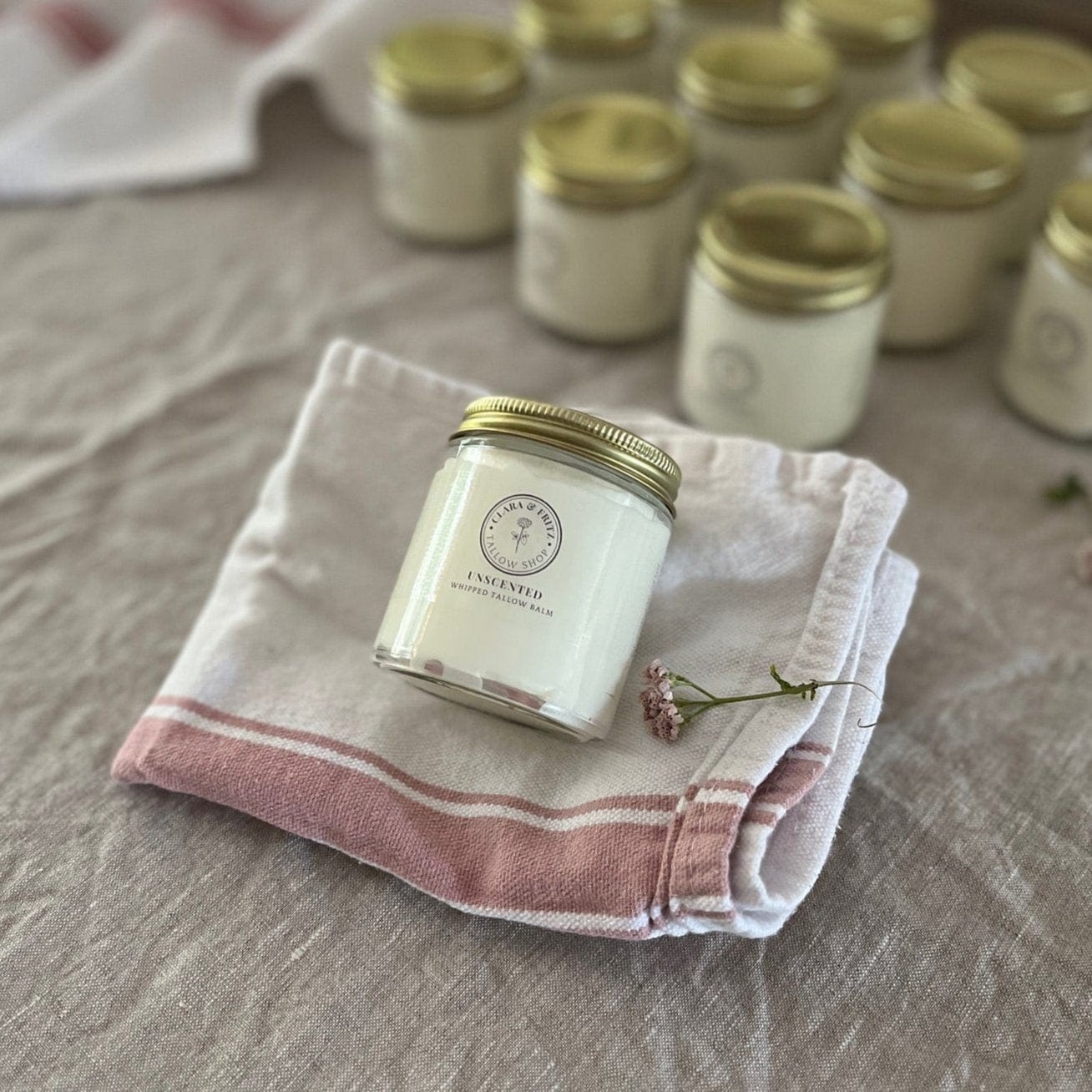 Whipped Pure Hydration Set - Blessings Grow Meadows