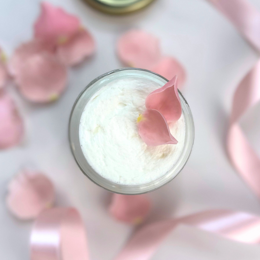 Unscented Whipped Tallow Balm - Blessings Grow Meadows