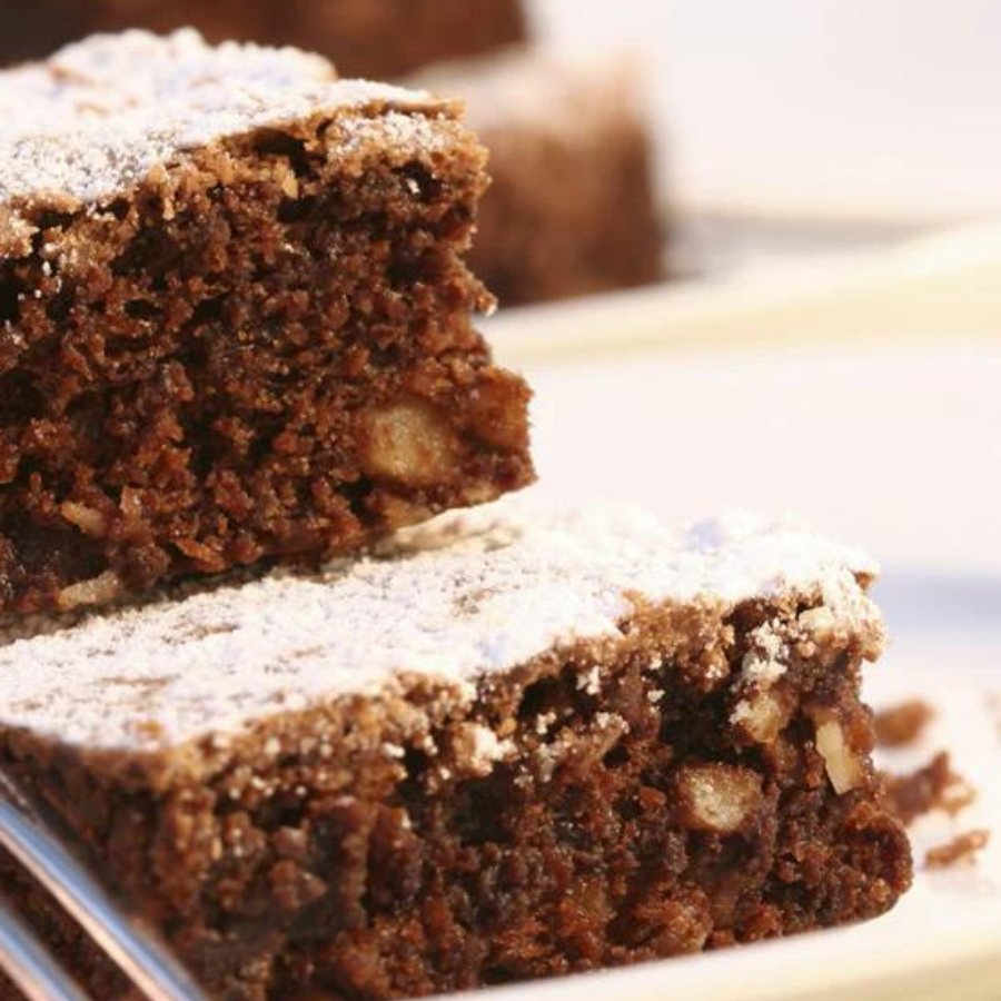 Gluten Free Chocolate Brownie Mix | 19.68 oz | Heartland Gourmet | 2023 - BuyNebraska.com ~ Blessings Grow Meadows