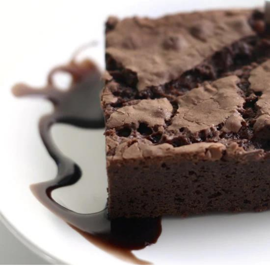 Gluten Free Chocolate Brownie Mix | 19.68 oz | Heartland Gourmet | 2023 - BuyNebraska.com ~ Blessings Grow Meadows