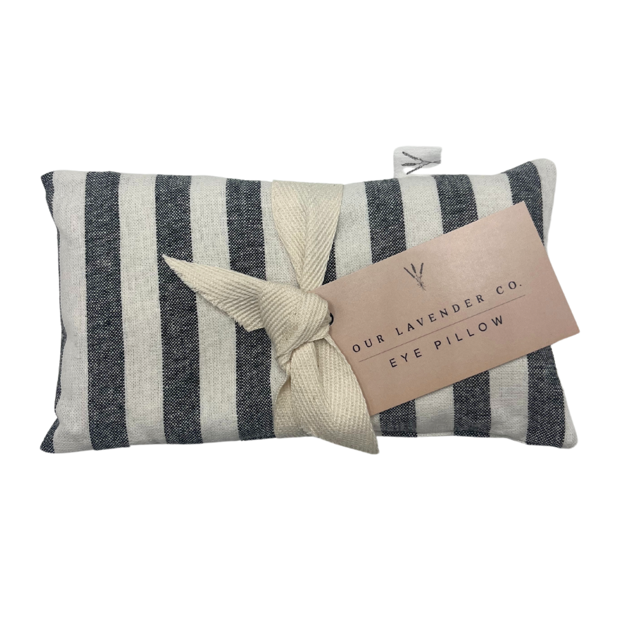 Lavender Eye Pillow Heating & Cooling Pad | Fabric Varies | Our Lavender Co - BuyNebraska.com ~ Blessings Grow Meadows