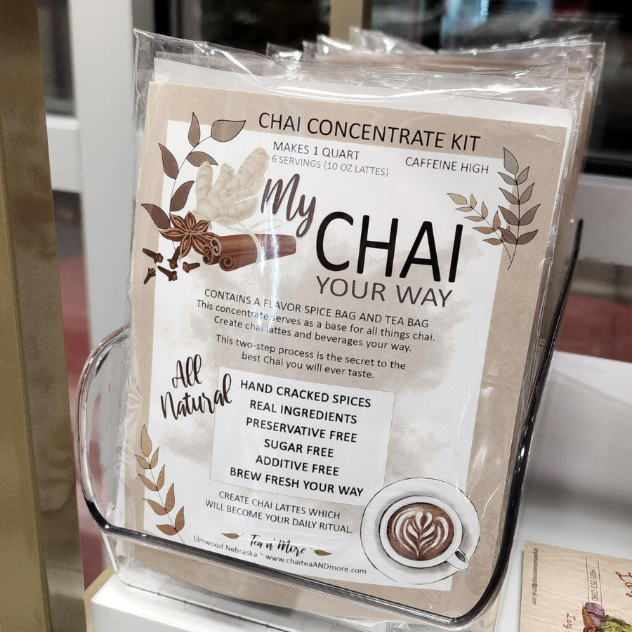 DIY Chai Tea Kit | Pack of 2 | Tea n More - BuyNebraska.com ~ Blessings Grow Meadows