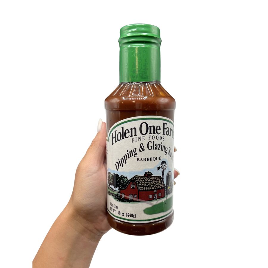 Marinade, Barbecue Sauce & Seasoning Set | Holen One Farms - BuyNebraska.com ~ Blessings Grow Meadows