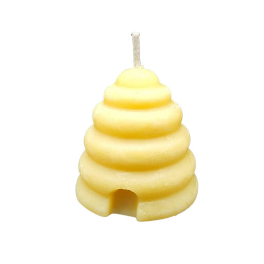Bees Wax Candle | 2 oz | Buzz Savories, LLC - BuyNebraska.com ~ Blessings Grow Meadows