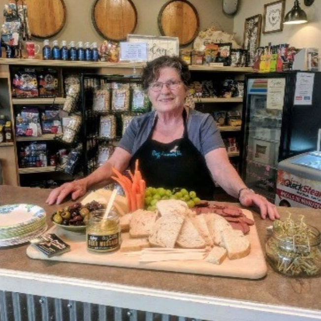 Bees Wax Candle | 2 oz | Buzz Savories, LLC - BuyNebraska.com ~ Blessings Grow Meadows