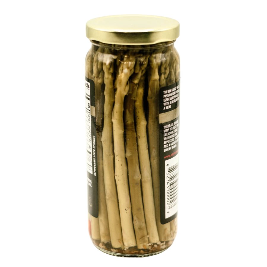 Pickled Asparagus | 16 oz | Ely Farms - BuyNebraska.com ~ Blessings Grow Meadows