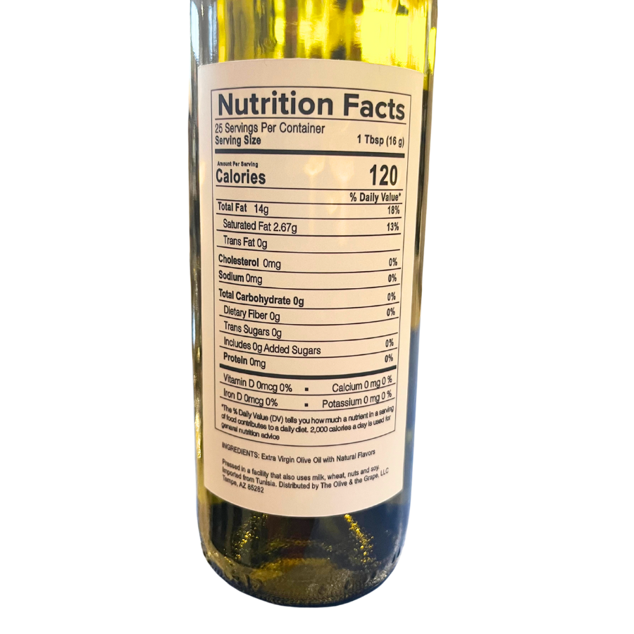 Lavender Infused Olive Oil | 12.7 oz | Our Lavender Co - BuyNebraska.com ~ Blessings Grow Meadows