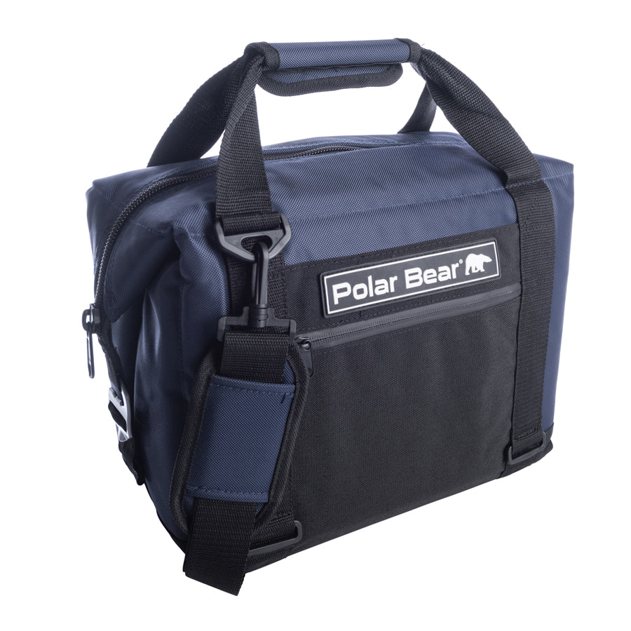 12 Pack Original Nylon Soft Cooler - BACK IN STOCK JANUARY 2026