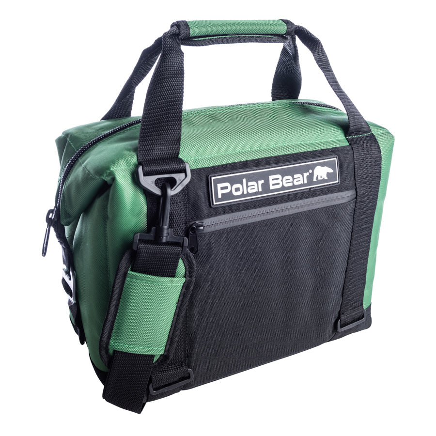 12 Pack Original Nylon Soft Cooler - BACK IN STOCK JANUARY 2026