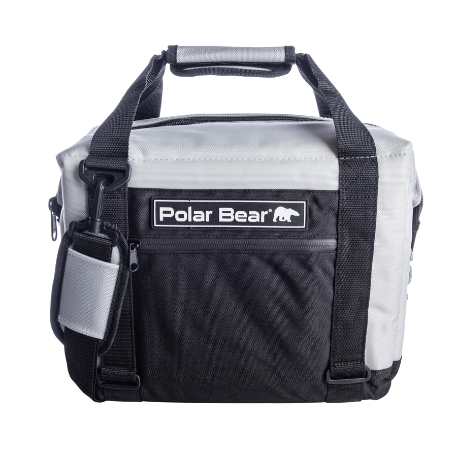 12 Pack Original Nylon Soft Cooler - BACK IN STOCK JANUARY 2026