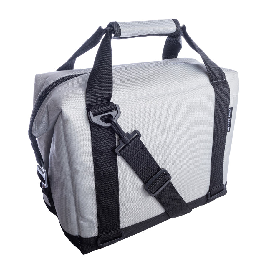12 Pack Original Nylon Soft Cooler - BACK IN STOCK JANUARY 2026