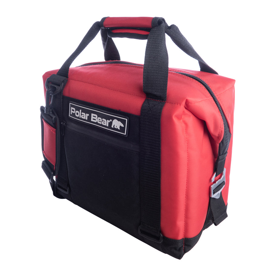 12 Pack Original Nylon Soft Cooler - BACK IN STOCK JANUARY 2026