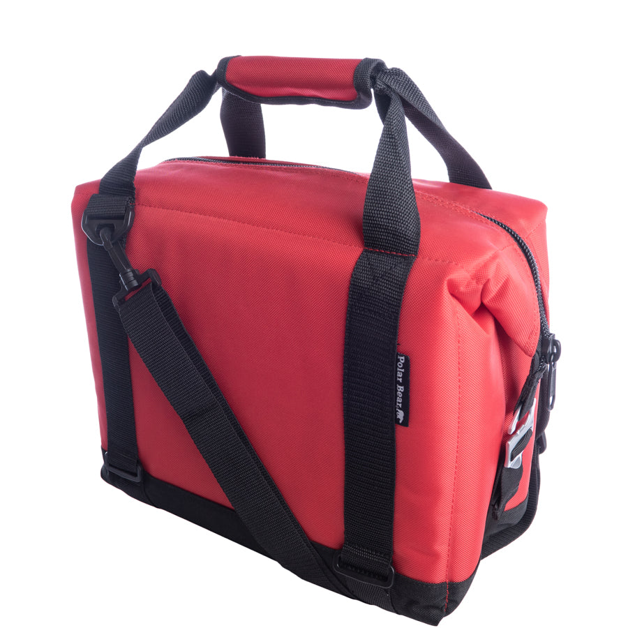 12 Pack Original Nylon Soft Cooler - BACK IN STOCK JANUARY 2026