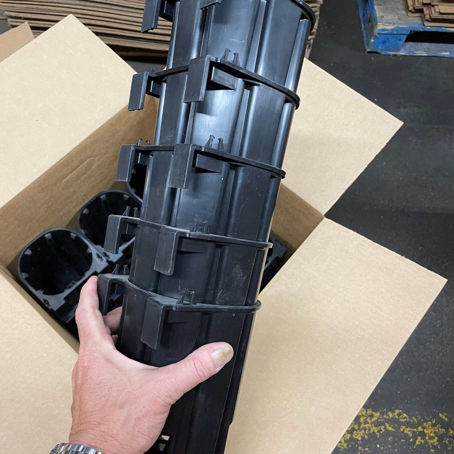 Varden™ Sleeve - Bootstrap Farmer ~ Blessings Grow Meadows