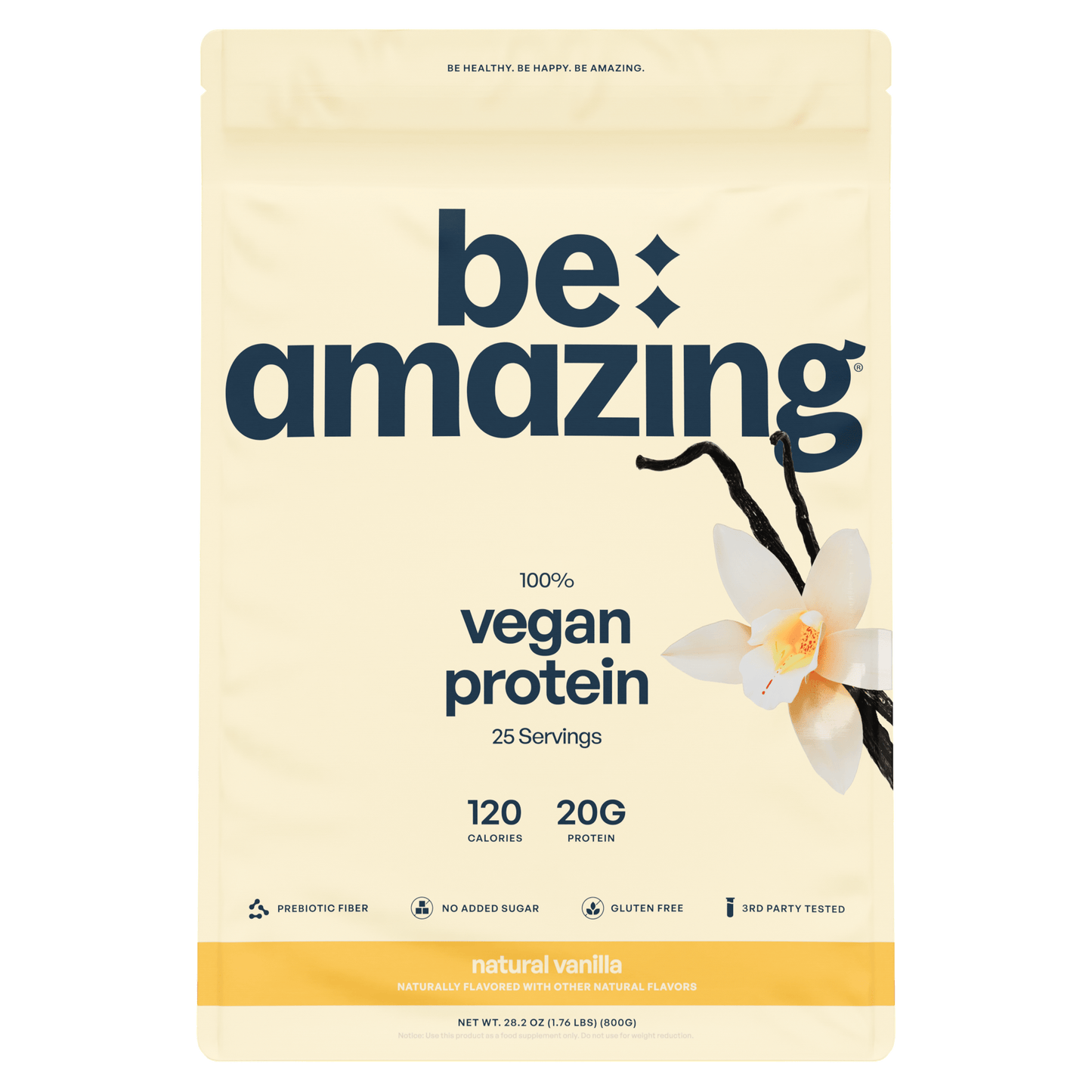 vegan protein - Blessings Grow Meadows