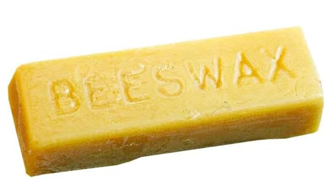 Weeks All-Natural Food Grade Beeswax - Blessings Grow Meadows -