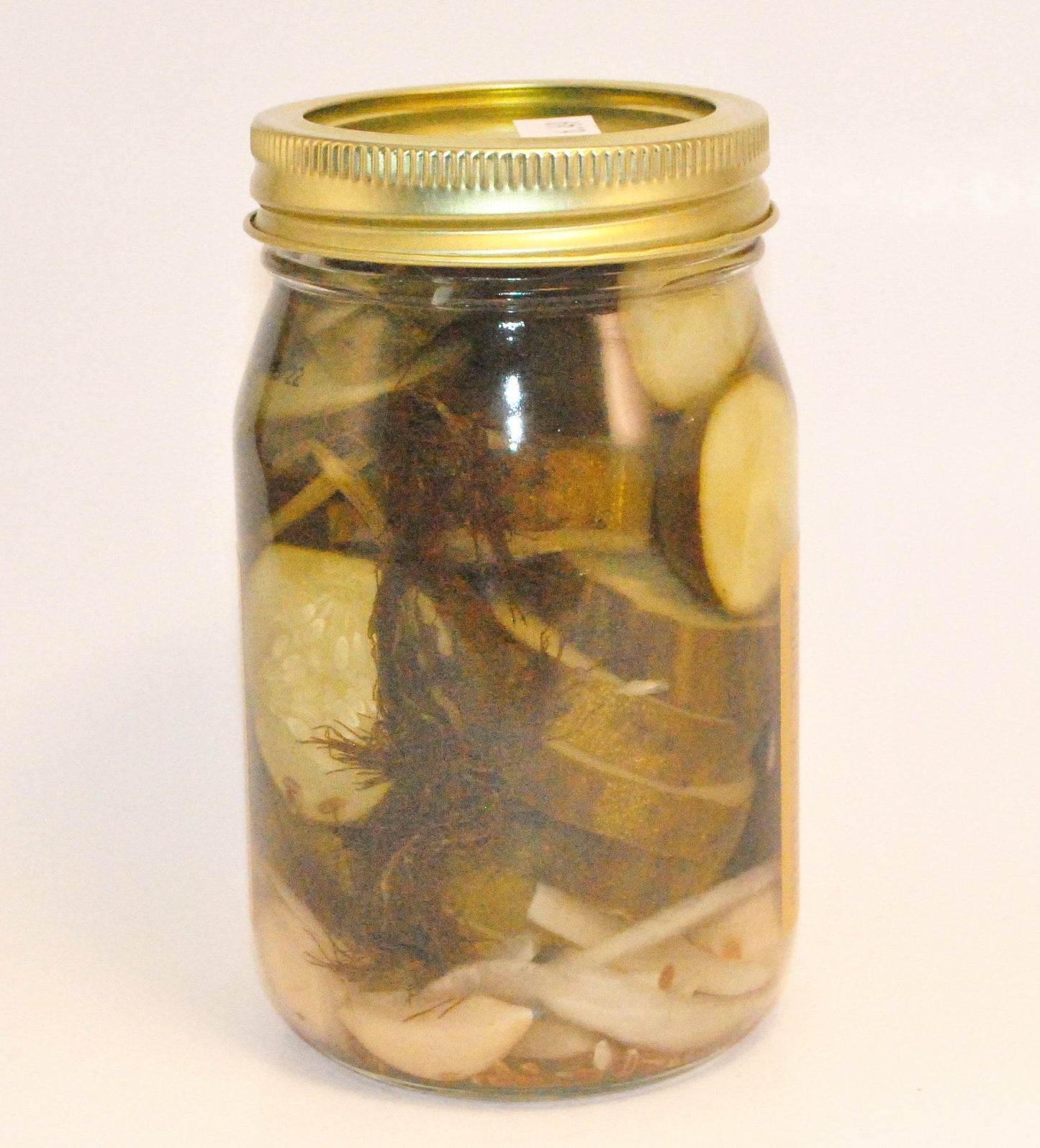 What'cha Dill Pickles Coin Cut 16 oz